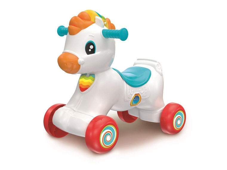 Ride-On-Pferd