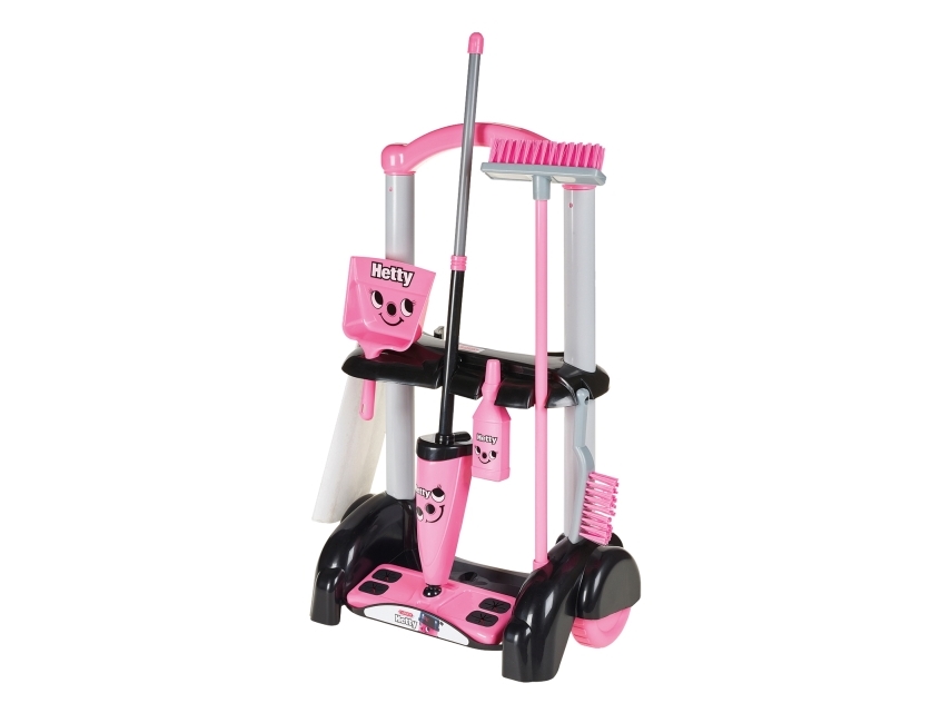 Hetty Cleaning Trolley