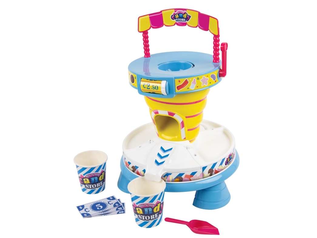 Pick & Mix Candy Store (Excl. Candy)