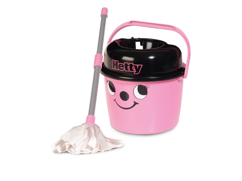 Hetty Moppe Og Spand