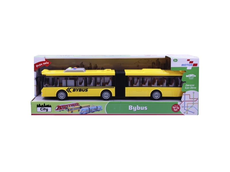 Led Bus Mit Licht Und Ton 44Cm