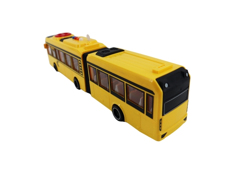 Ledbus M/Lys Og Lyd 44Cm