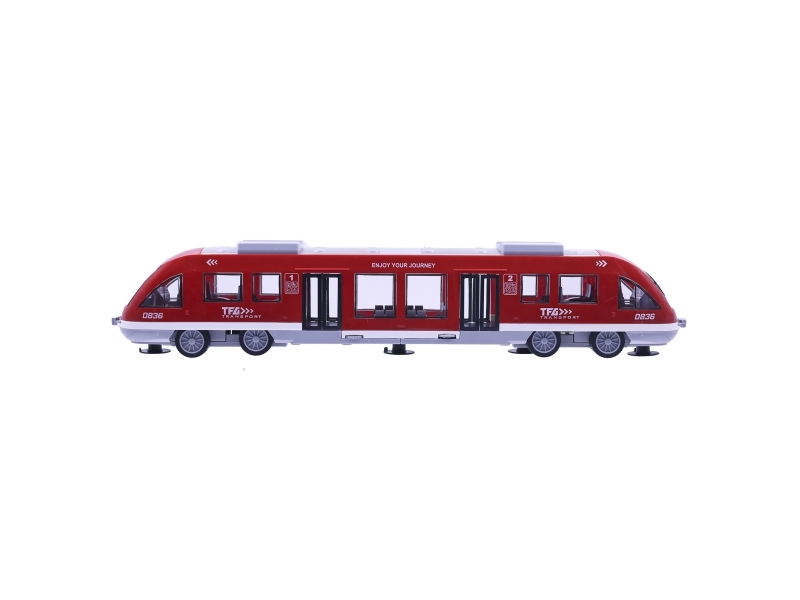 Impulse Toys Metro M/Lys Og Lyd 45Cm