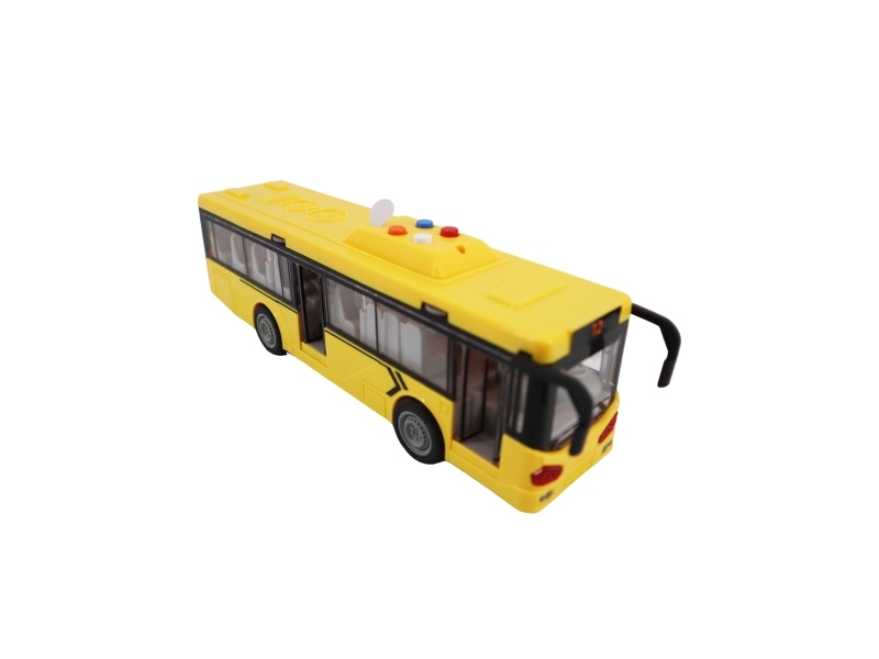 Bybus Mit Licht Und Sound 28,5 Cm