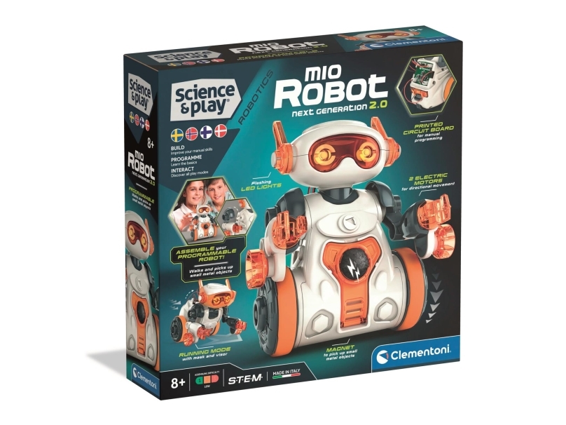 Mio The Robot (Nordic)