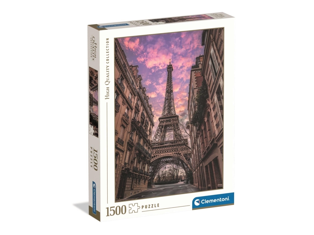 Puslespil Hqc Paris Awakens 2026, 1500 Brikker