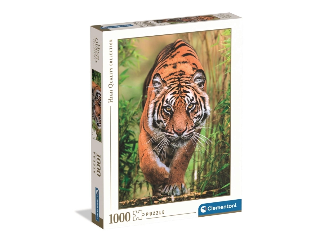 Puslespil Hqc The Hunter's Path 2026, 1000 Brikker