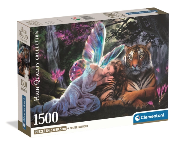 Puzzle Hqc My Sentinel 2026 – Compact, 1500 Teile