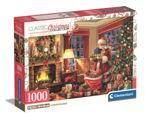 1000 St. Santa's Visit Compact