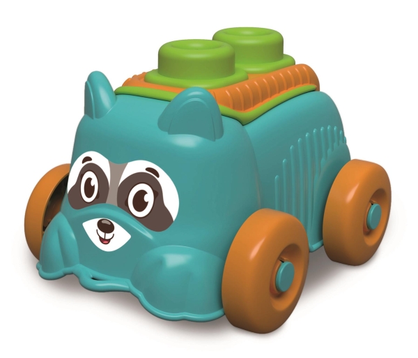 Clementoni Sensory Puppy - Blue