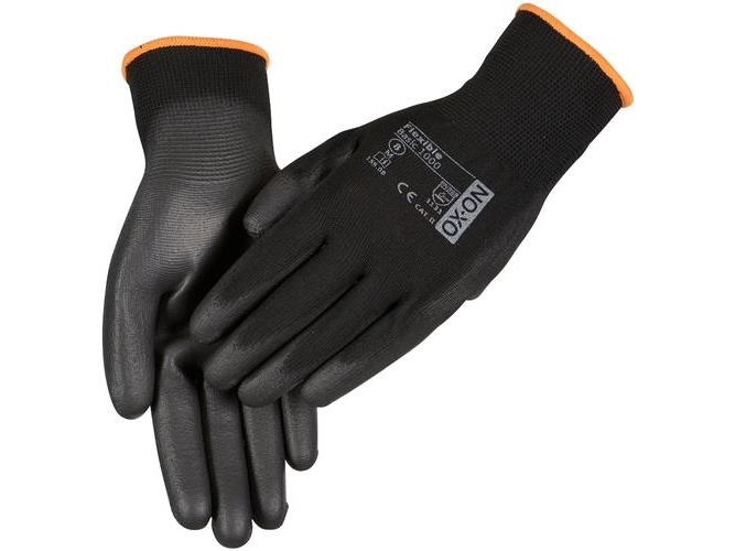 Monteringshandske Flexible Basic 1000 par stl 10 | Kläder & Säkerhet - Handskar - Arbetshandskar | GameStuff