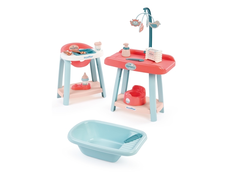 Baby-Set 3-In-1