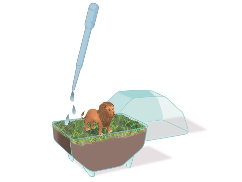 Nursery Set 3 In 1