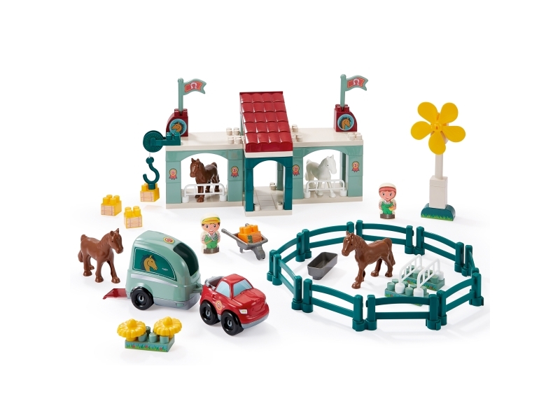 Horse-Riding Centre