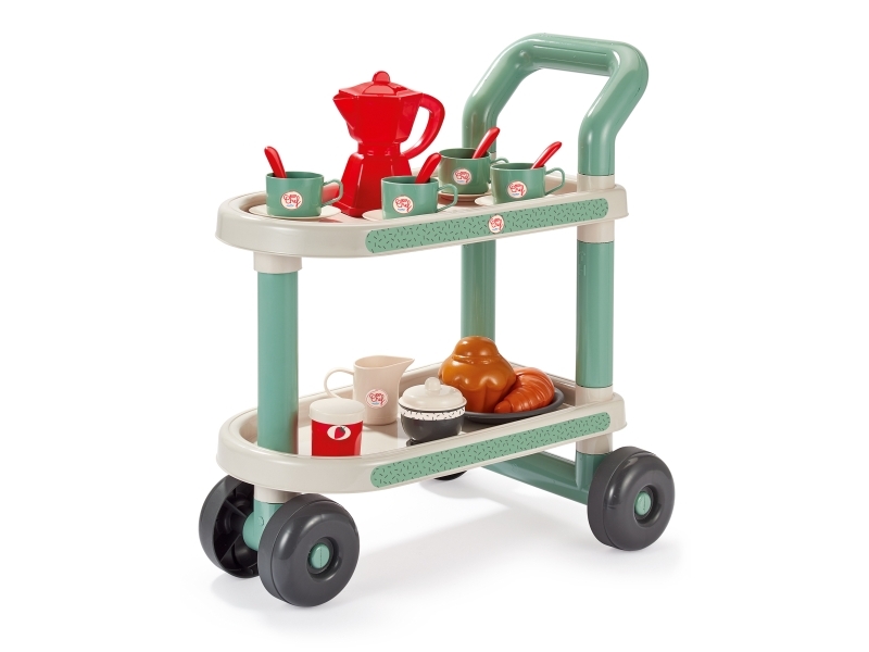 Ecoiffier Breakfast Buffey