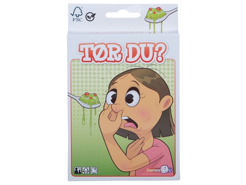 Games4u Wagst Du? Cdu10 M/Preisschild