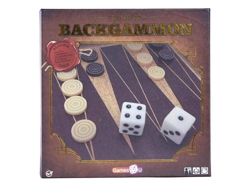 Games4u Backgammon