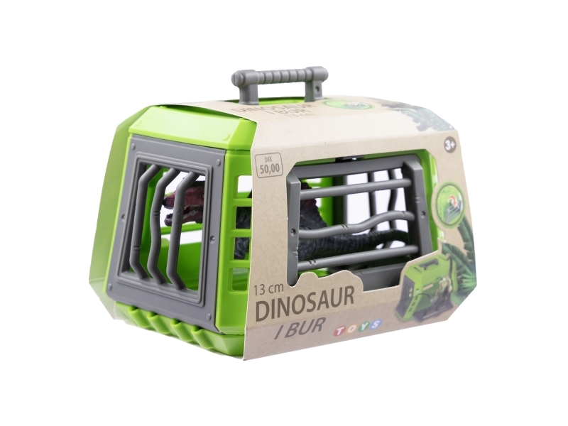 Dinosaur I Bur 13Cm