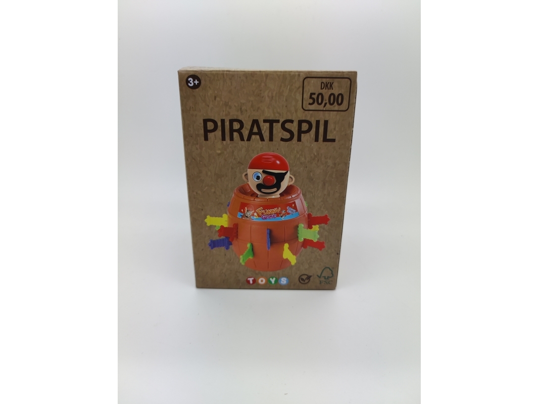 Piraten-Spiel 14 Cm
