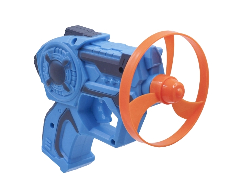 Impulse leke-pistol m/2 spinnere 2 assortert