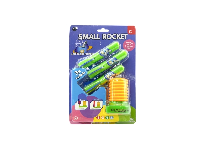 Kleine Rakete