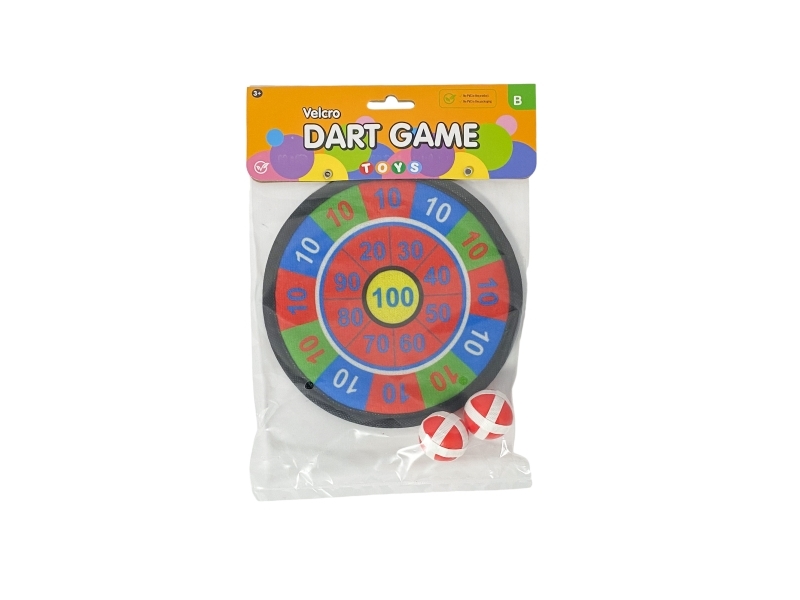 Dart Game (velcro)