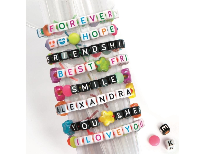 Clementoni Žaislai CLE Crazy Chic Message Factory 14kpl/disp 18189