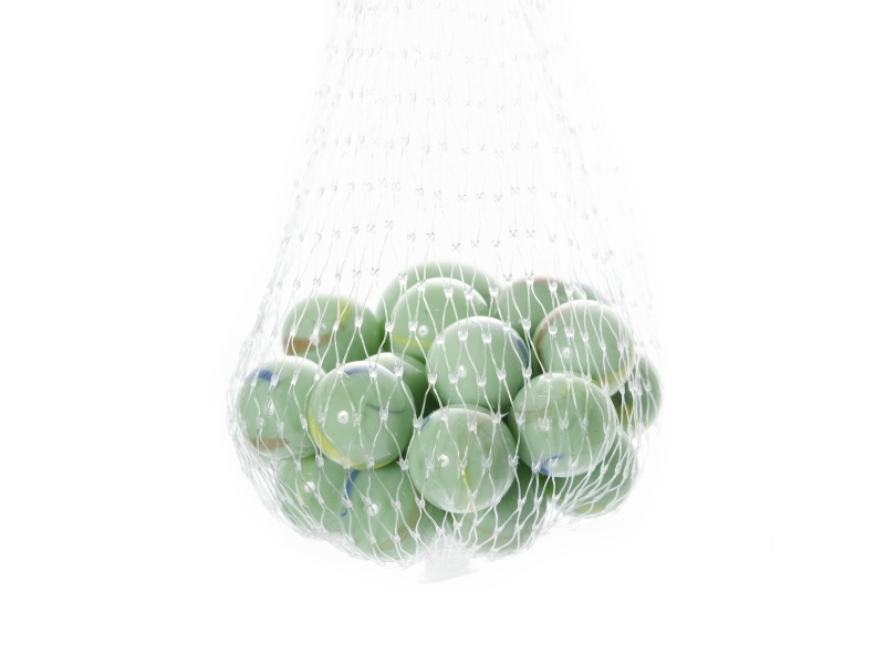 Glass Marbles 25Pcs
