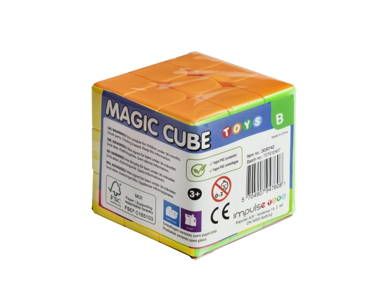 Magic Cube 5,5 Cm Cdu20