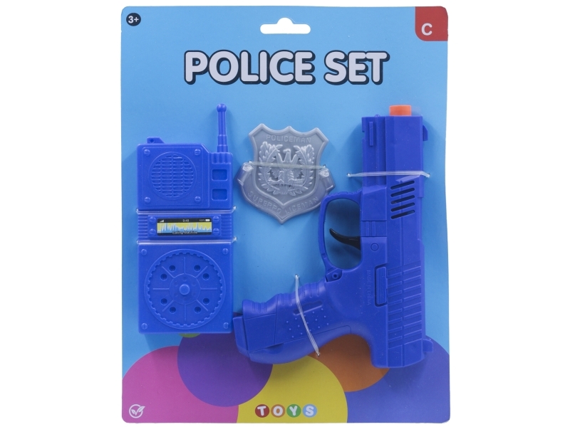 Impulse Toys Politisæt