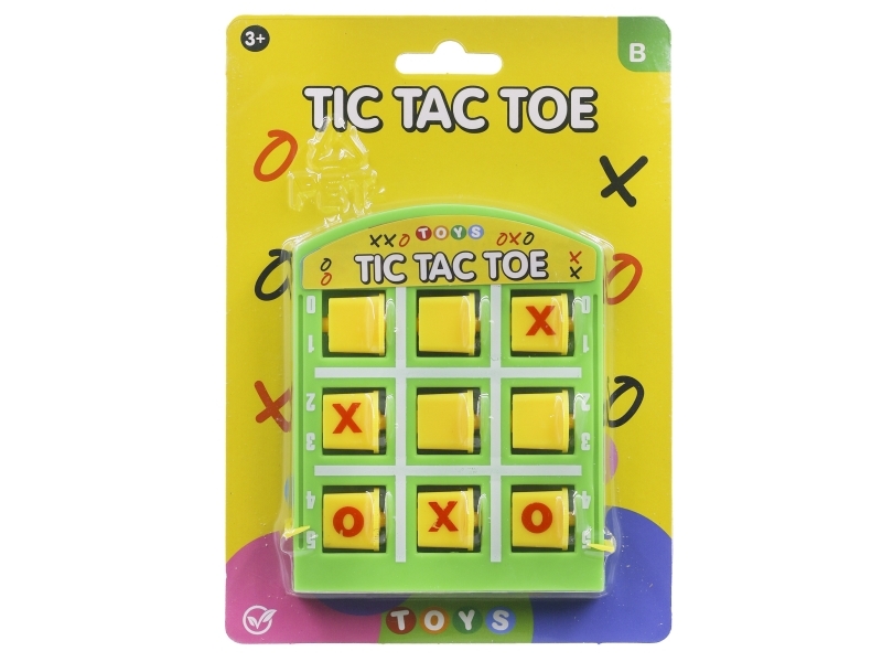 Tic Tac Toe
