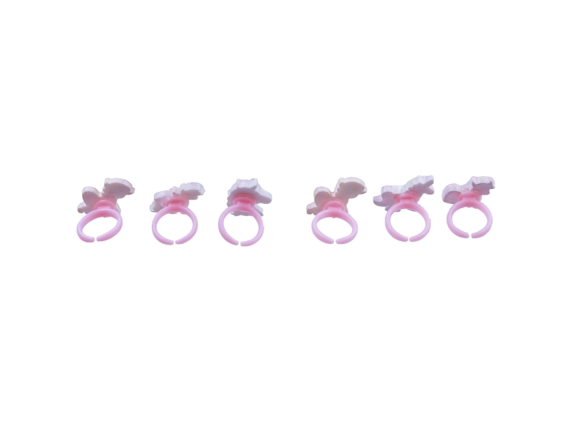 Finger Rings w/unicorns