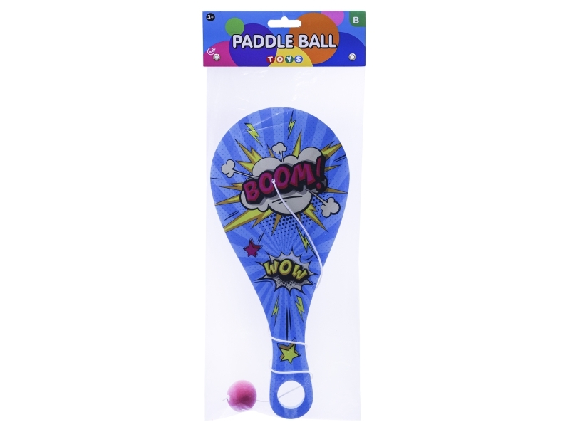 Paddle Ball