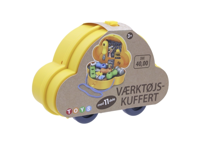 Værktøjskuffert M/11 Dele