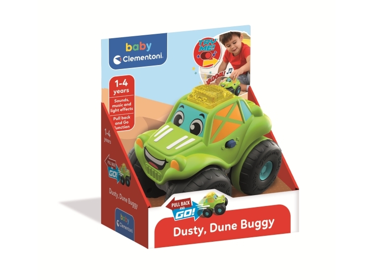Dusty - Dune Buggy