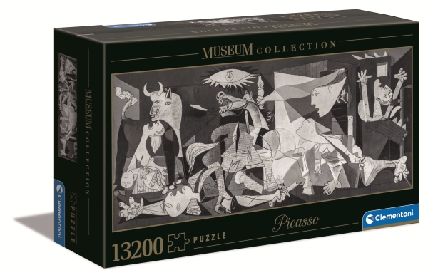 Clementoni Puslespil Guernica 2026, 13200 Brikker