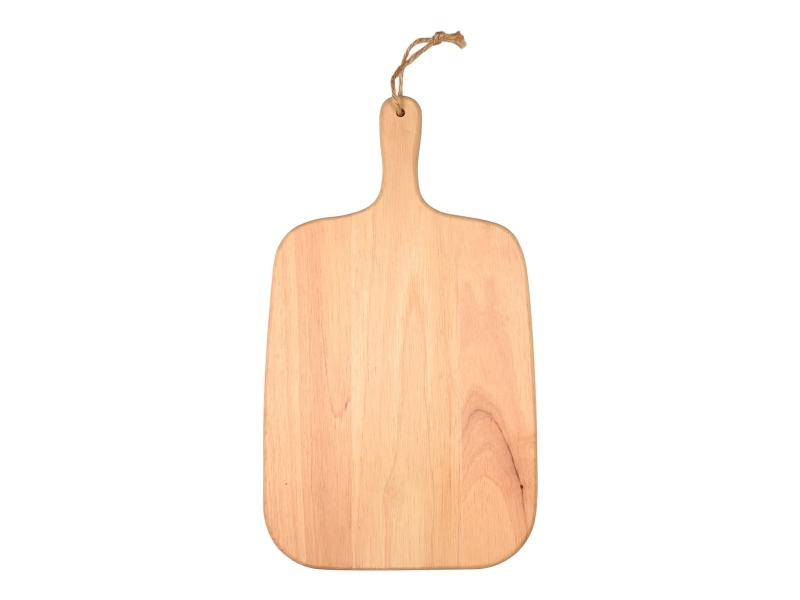 Det Gamle Apotek Schneidebrett, H 1,5Cm, B 34,5Cm, T 19,5Cm, Fensterbox, Natur