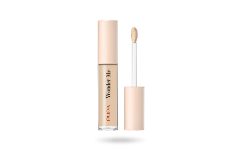 Pupa Wonder Me Fatigue Eraser 42 Ml In Medium Warm Beige