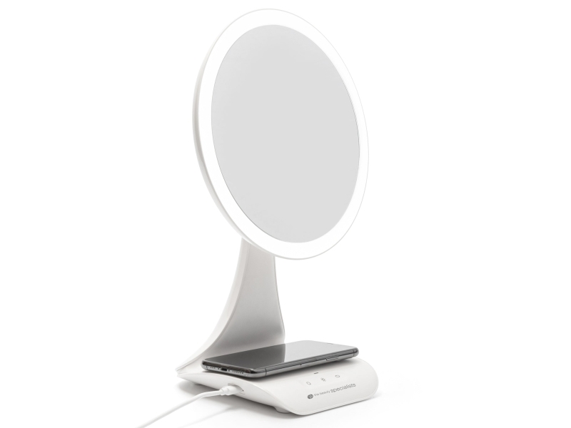 Rio MMWC, LED, Neutral hvid, Varm hvid, Berøring, USB, 224 mm, 163 mm
