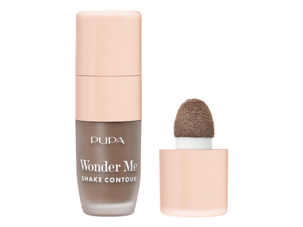 Pupa Milano Wonder Me Shake Contour Illuminating Cream Blush Color 008 55 Ml