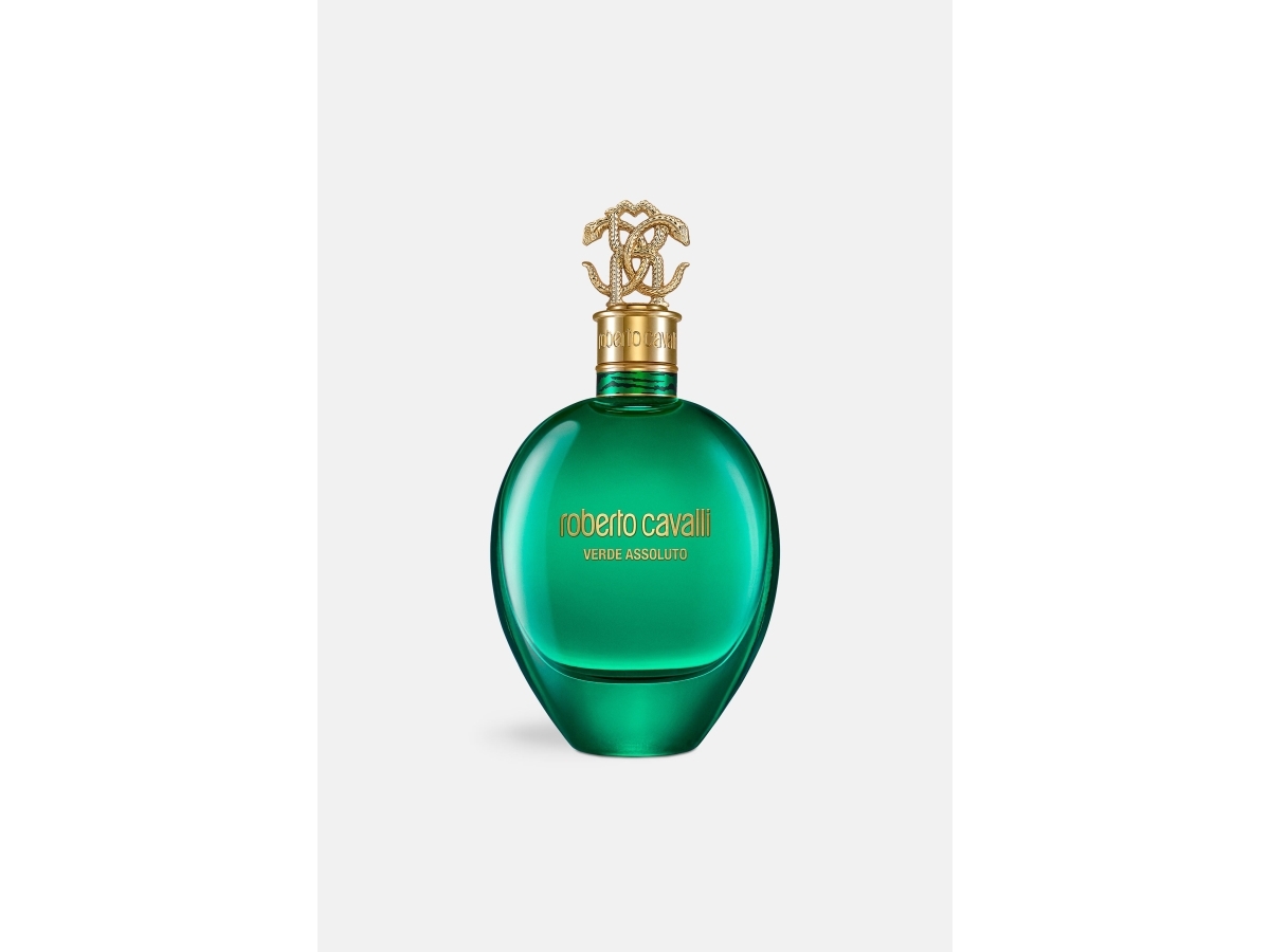 Roberto Cavalli Cavalli Verde Assoluto Eau De Parfum 75Ml