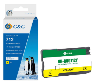 G&G 20631, Gelb, 29 Ml, 1 Stück(E), Einzelpackung