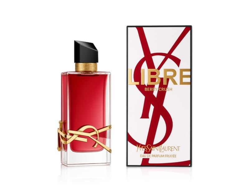 Yves Saint Laurent Libre Berry Crush Eau De Parfum 90ml