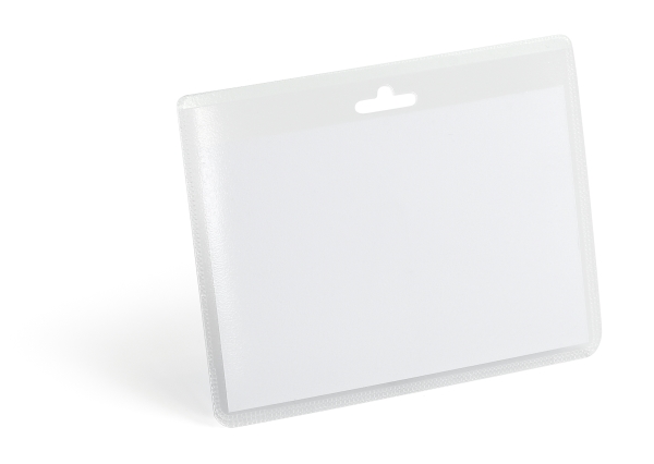 Navneskilt 60X90 Mm Med Eurohul Pp