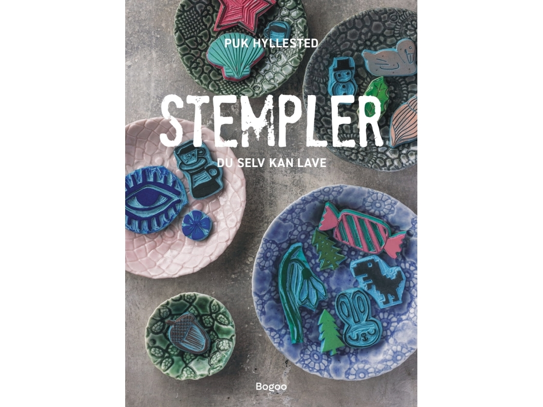 Stempler Du Selv Kan Lave | Puk Hyllested