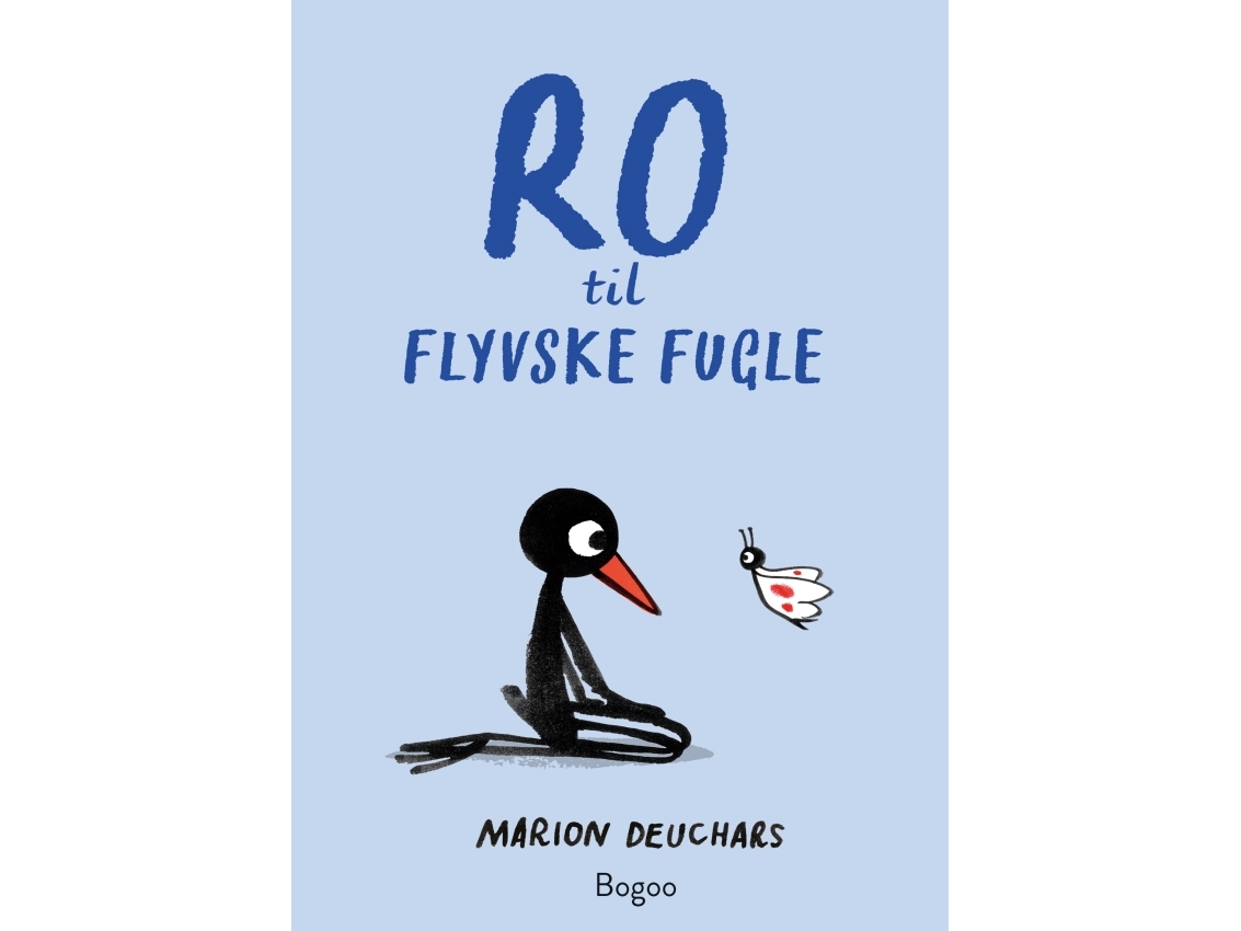Ro Til Flyvske Fugle | Marion Deuchars