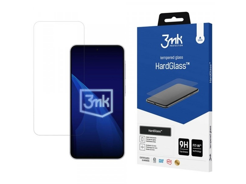 Lcd Apsauginis Stikliukas 3Mk Hard Glass Samsung A376 A37 5G