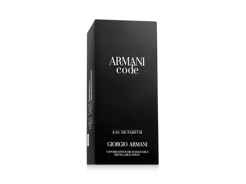 Giorgio Armani Herreparfume Code Pour Homme Eau De Parfum 125 Ml (309713)