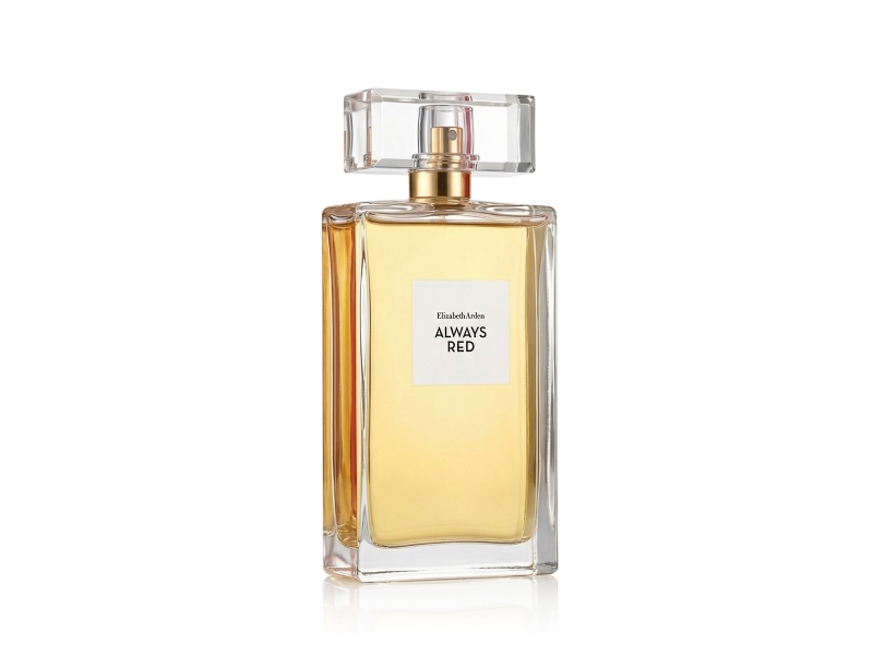 Elizabeth Arden Always Red Eau De Toilette 100Ml Floral Oriental Fragrance
