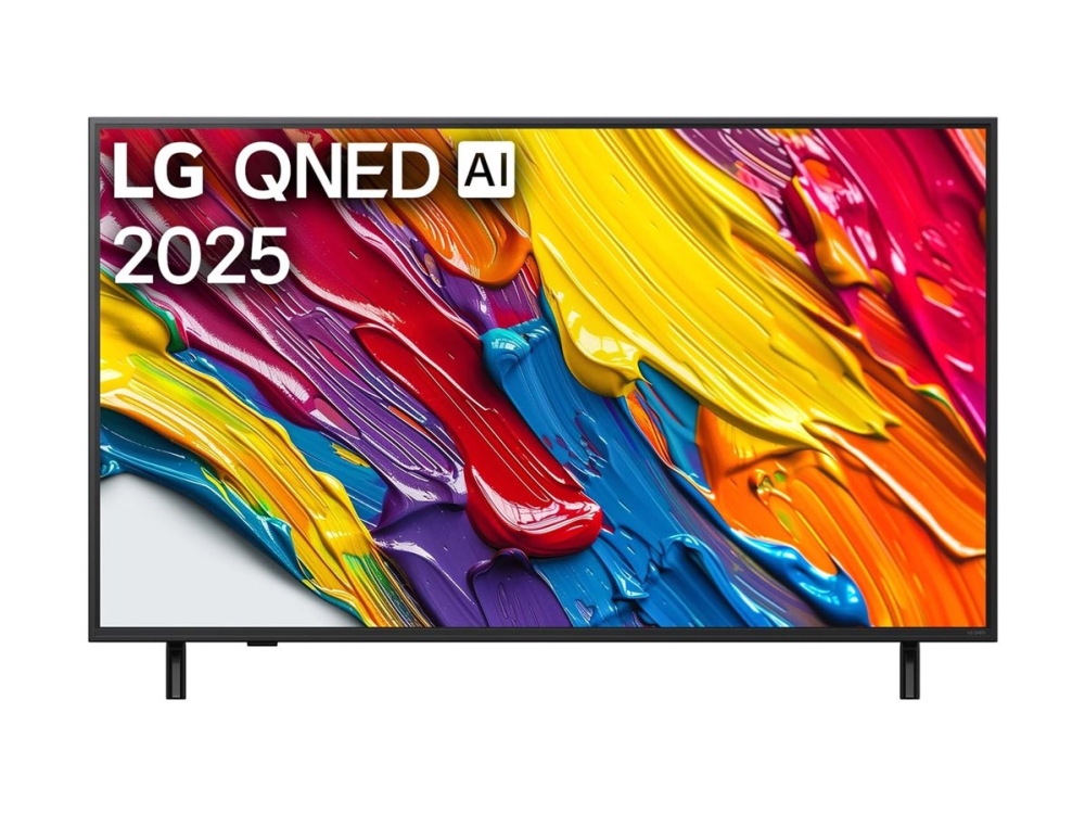 Lg 50Qned82a6b - 50" Diagonal Klasse Qned82 Series Led-Bagbelyst Lcd Tv - Qned Ai - Smart Tv - Webos - 4K Uhd (2160P) 3840 X 2160 - Hdr - Edge Led